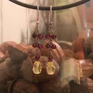 Silpada Earrings